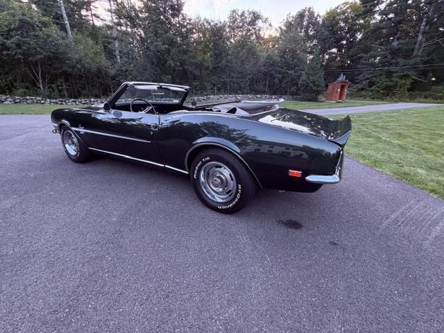 1968 Chevrolet Camaro (CC-1983274) for sale in Groton, Massachusetts