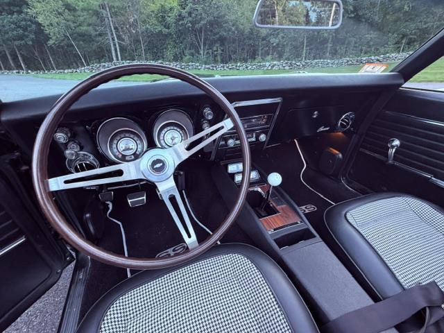 1968 Chevrolet Camaro (CC-1983274) for sale in Groton, Massachusetts
