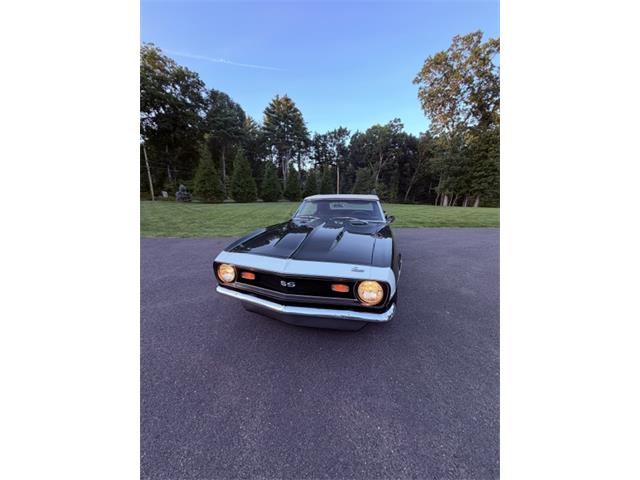 1968 Chevrolet Camaro (CC-1983274) for sale in Groton, Massachusetts