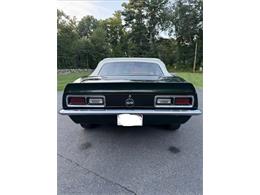 1968 Chevrolet Camaro (CC-1983274) for sale in Groton, Massachusetts