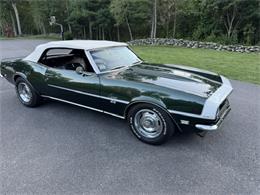 1968 Chevrolet Camaro (CC-1983274) for sale in Groton, Massachusetts
