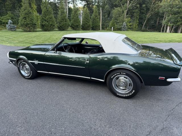 1968 Chevrolet Camaro (CC-1983274) for sale in Groton, Massachusetts