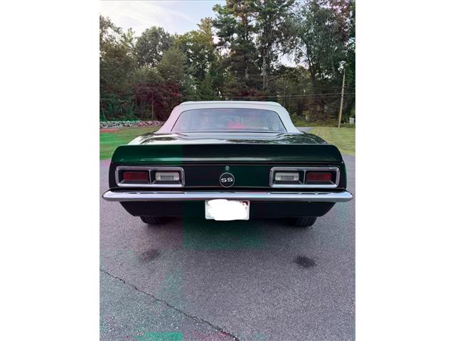 1968 Chevrolet Camaro (CC-1983274) for sale in Groton, Massachusetts