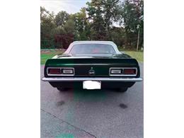 1968 Chevrolet Camaro (CC-1983274) for sale in Groton, Massachusetts