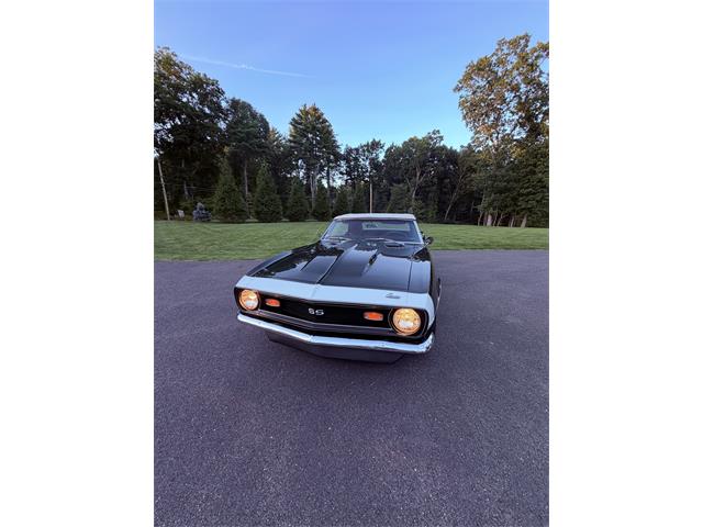 1968 Chevrolet Camaro (CC-1983274) for sale in Groton, Massachusetts