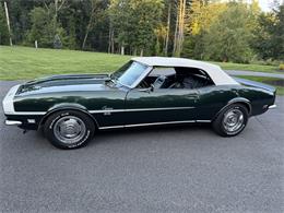 1968 Chevrolet Camaro (CC-1983274) for sale in Groton, Massachusetts