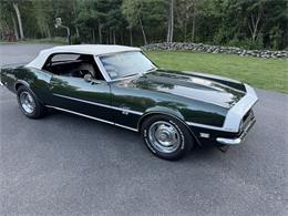 1968 Chevrolet Camaro (CC-1983274) for sale in Groton, Massachusetts