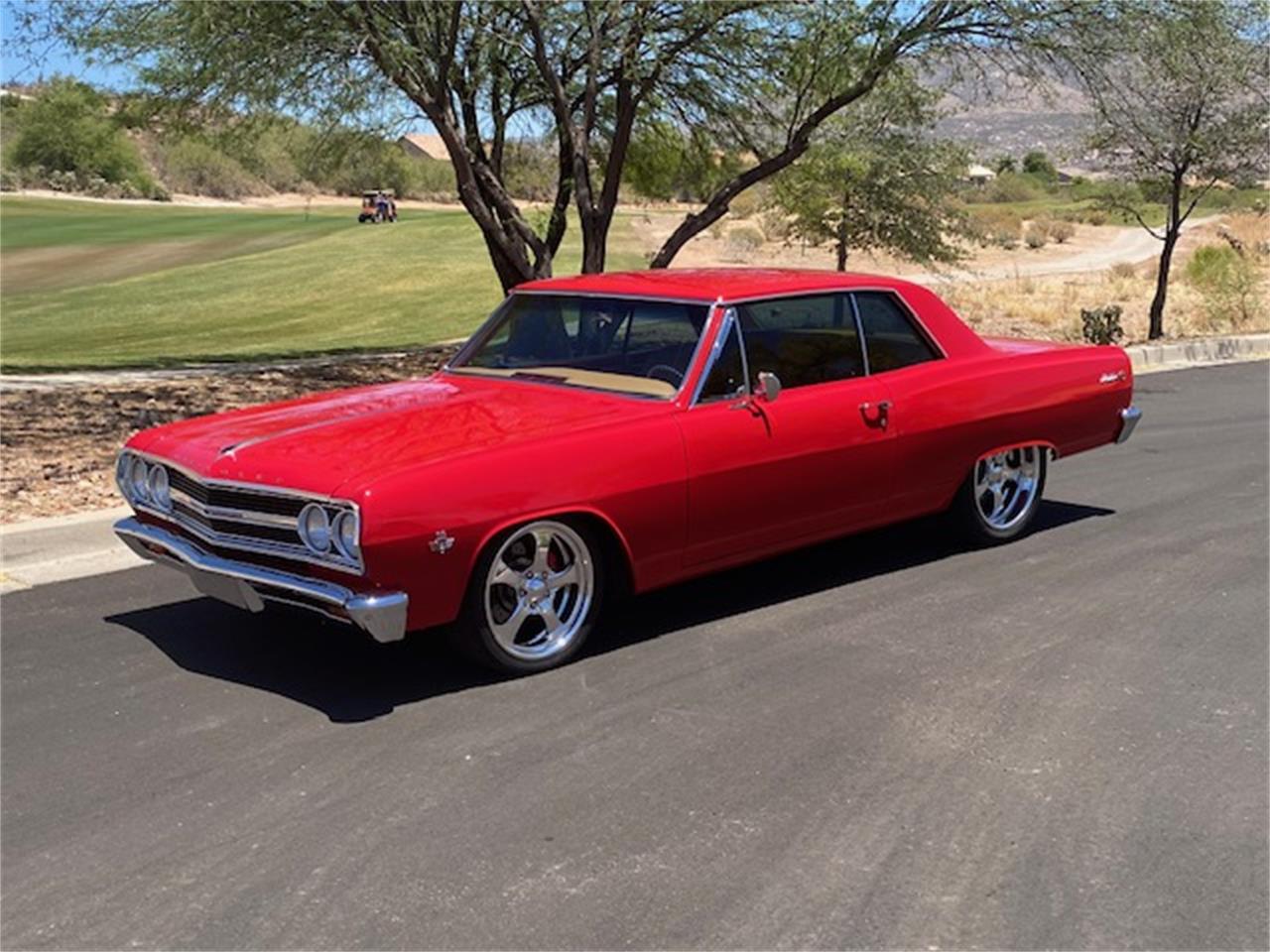 Zu verkaufen: 1965 Chevrolet Chevelle Malibu in TUCSON, Arizona
