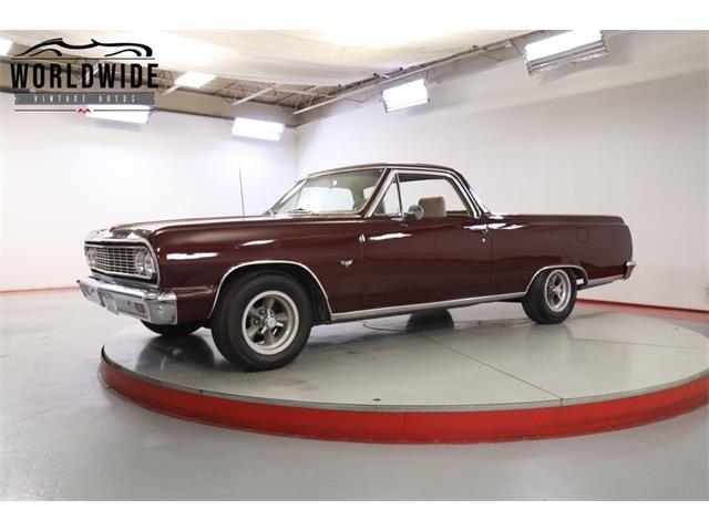 1964 Chevrolet El Camino (CC-1983310) for sale in Denver , Colorado