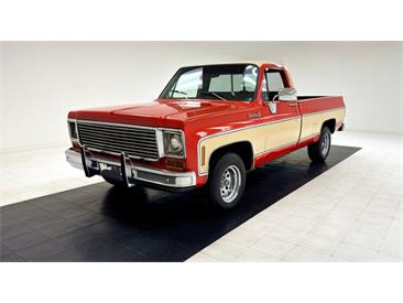 1973 Chevrolet Cheyenne (CC-1983311) for sale in Morgantown, Pennsylvania