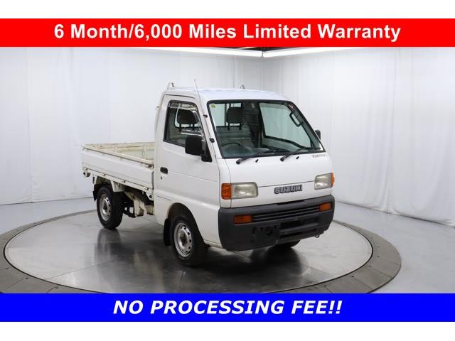 1997 Suzuki Carry (CC-1983330) for sale in Christiansburg, Virginia