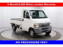2000 Honda Acty (CC-1983335) for sale in Christiansburg, Virginia
