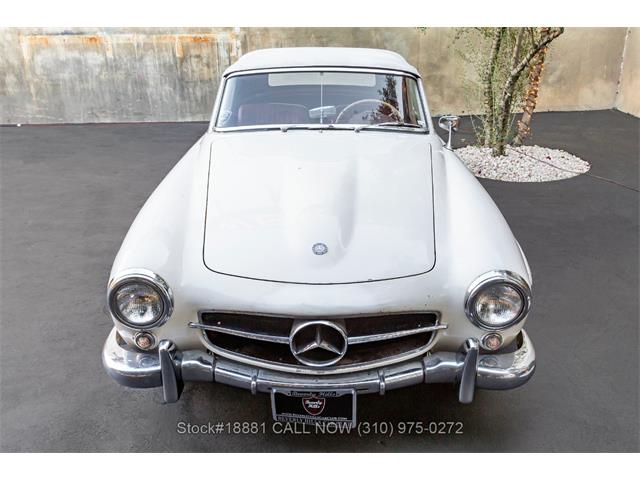 1957 Mercedes-Benz 190SL (CC-1983346) for sale in Beverly Hills, California