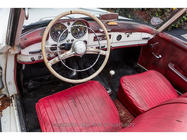 1957 Mercedes-Benz 190SL (CC-1983346) for sale in Beverly Hills, California