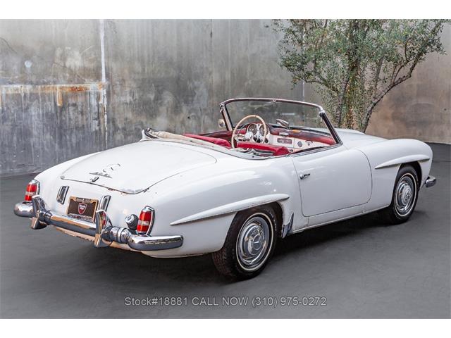 1957 Mercedes-Benz 190SL (CC-1983346) for sale in Beverly Hills, California