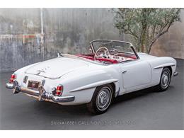 1957 Mercedes-Benz 190SL (CC-1983346) for sale in Beverly Hills, California