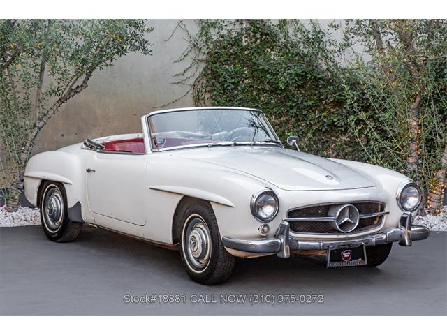 1957 Mercedes-Benz 190SL (CC-1983346) for sale in Beverly Hills, California