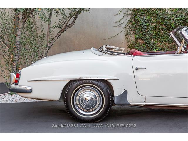 1957 Mercedes-Benz 190SL (CC-1983346) for sale in Beverly Hills, California