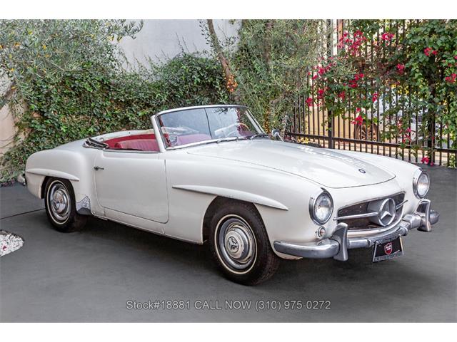 1957 Mercedes-Benz 190SL (CC-1983346) for sale in Beverly Hills, California