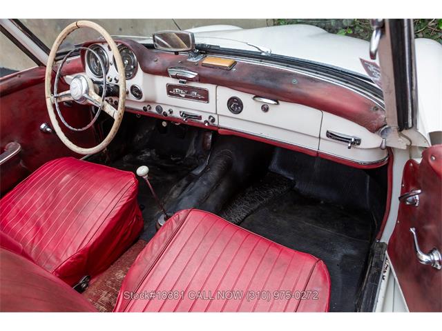 1957 Mercedes-Benz 190SL (CC-1983346) for sale in Beverly Hills, California