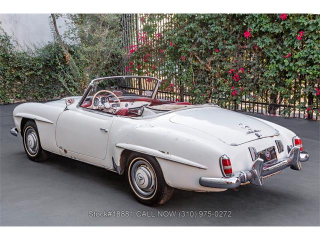 1957 Mercedes-Benz 190SL (CC-1983346) for sale in Beverly Hills, California