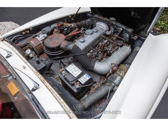 1957 Mercedes-Benz 190SL (CC-1983346) for sale in Beverly Hills, California