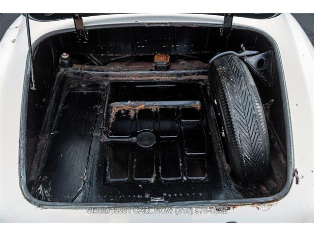 1957 Mercedes-Benz 190SL (CC-1983346) for sale in Beverly Hills, California