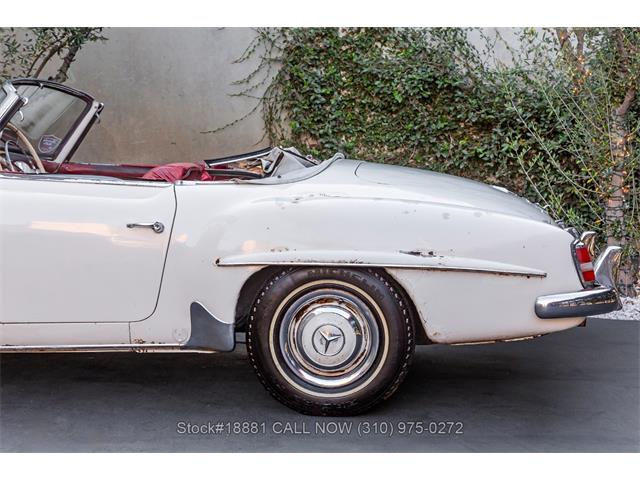1957 Mercedes-Benz 190SL (CC-1983346) for sale in Beverly Hills, California