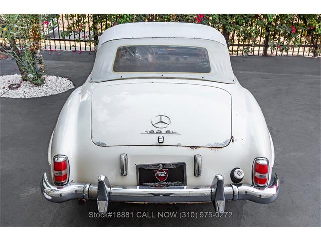 1957 Mercedes-Benz 190SL (CC-1983346) for sale in Beverly Hills, California