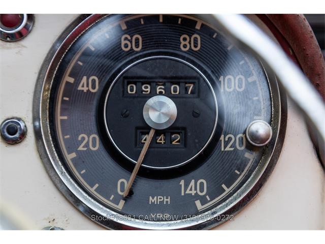 1957 Mercedes-Benz 190SL (CC-1983346) for sale in Beverly Hills, California