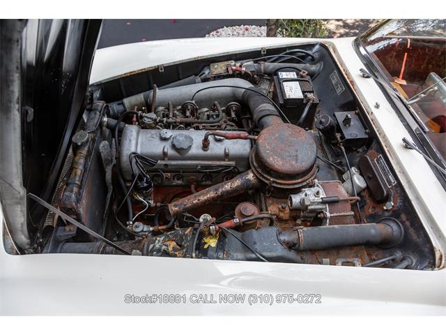 1957 Mercedes-Benz 190SL (CC-1983346) for sale in Beverly Hills, California