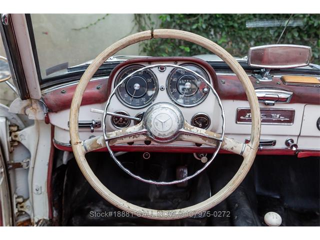 1957 Mercedes-Benz 190SL (CC-1983346) for sale in Beverly Hills, California