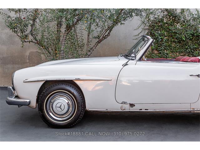 1957 Mercedes-Benz 190SL (CC-1983346) for sale in Beverly Hills, California