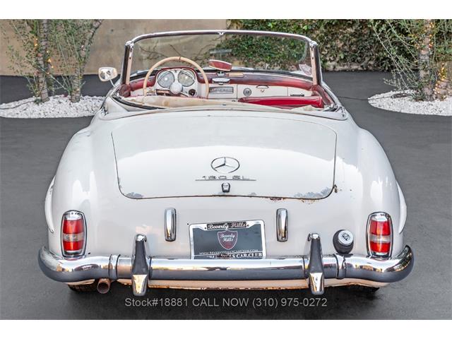 1957 Mercedes-Benz 190SL (CC-1983346) for sale in Beverly Hills, California
