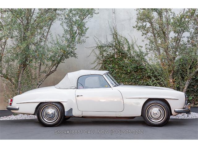 1957 Mercedes-Benz 190SL (CC-1983346) for sale in Beverly Hills, California