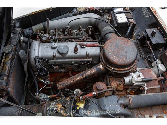 1957 Mercedes-Benz 190SL (CC-1983346) for sale in Beverly Hills, California