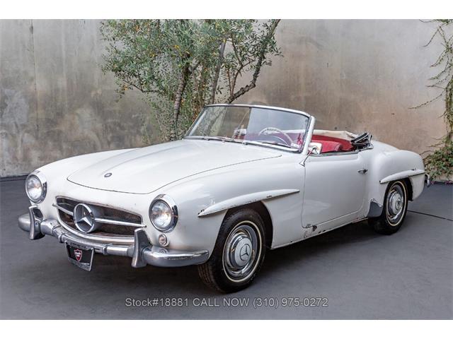 1957 Mercedes-Benz 190SL (CC-1983346) for sale in Beverly Hills, California