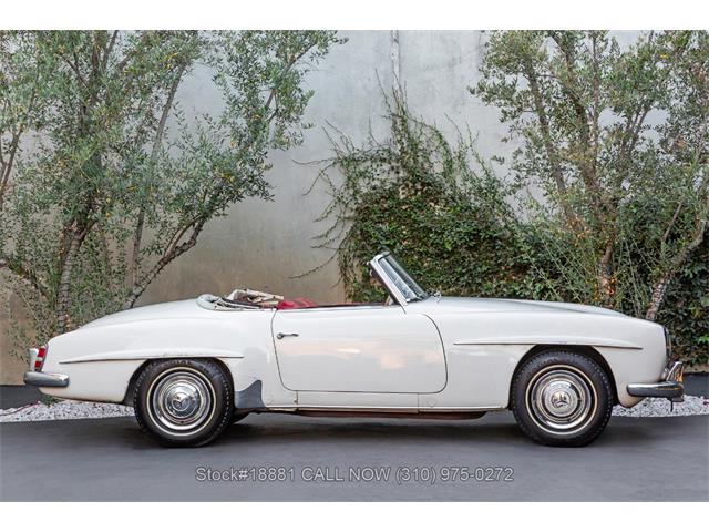 1957 Mercedes-Benz 190SL (CC-1983346) for sale in Beverly Hills, California