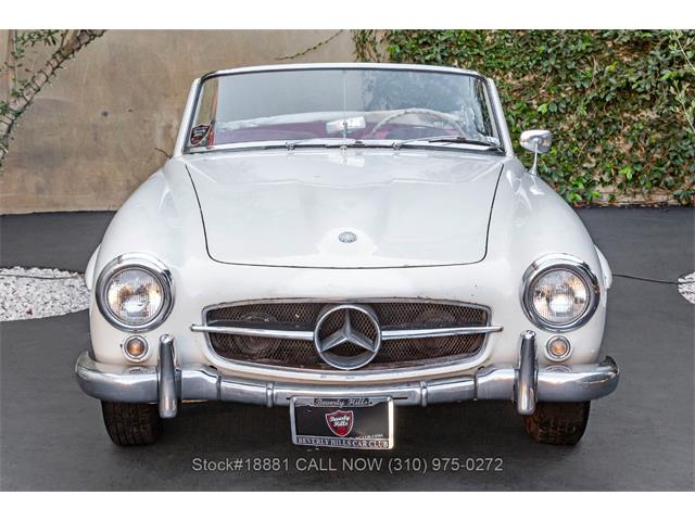 1957 Mercedes-Benz 190SL (CC-1983346) for sale in Beverly Hills, California