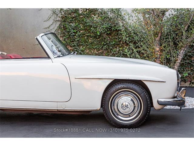 1957 Mercedes-Benz 190SL (CC-1983346) for sale in Beverly Hills, California