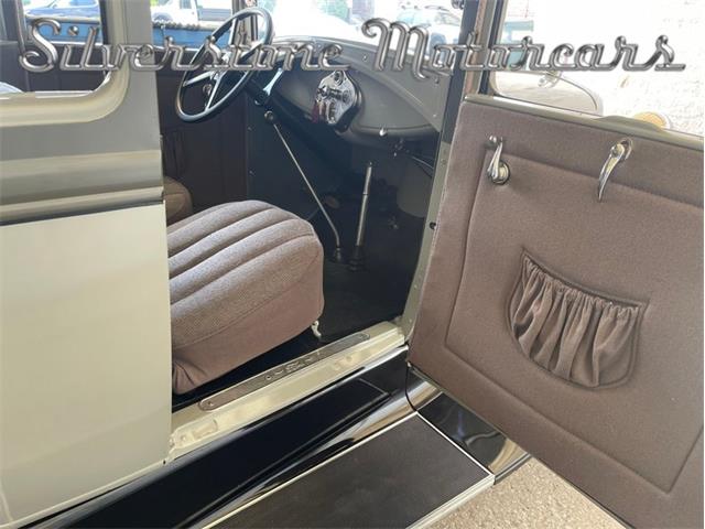 1930 Ford Tudor (CC-1983381) for sale in North Andover, Massachusetts