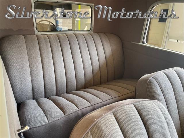1930 Ford Tudor (CC-1983381) for sale in North Andover, Massachusetts