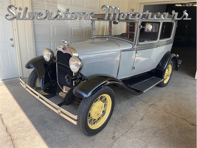 1930 Ford Tudor (CC-1983381) for sale in North Andover, Massachusetts