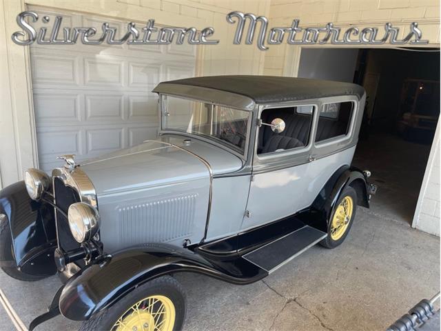1930 Ford Tudor (CC-1983381) for sale in North Andover, Massachusetts