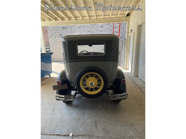 1930 Ford Tudor (CC-1983381) for sale in North Andover, Massachusetts