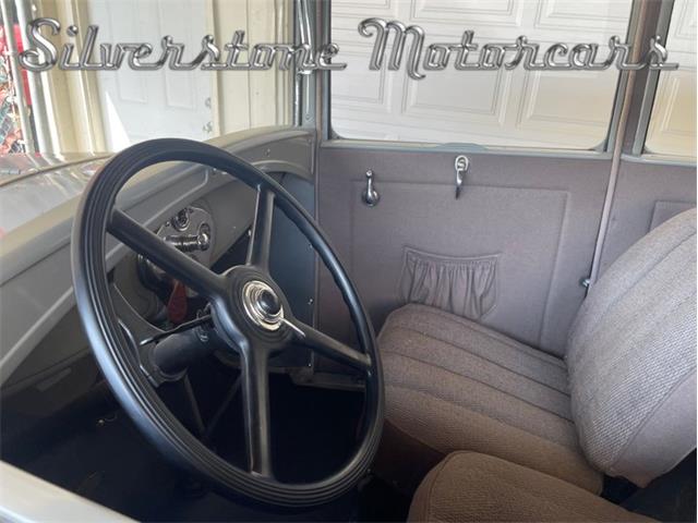1930 Ford Tudor (CC-1983381) for sale in North Andover, Massachusetts
