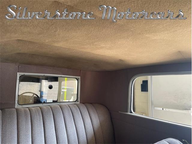 1930 Ford Tudor (CC-1983381) for sale in North Andover, Massachusetts