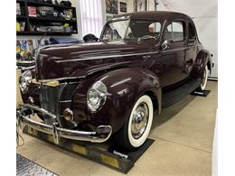 1940 Ford Deluxe (CC-1983392) for sale in Hingham, Massachusetts