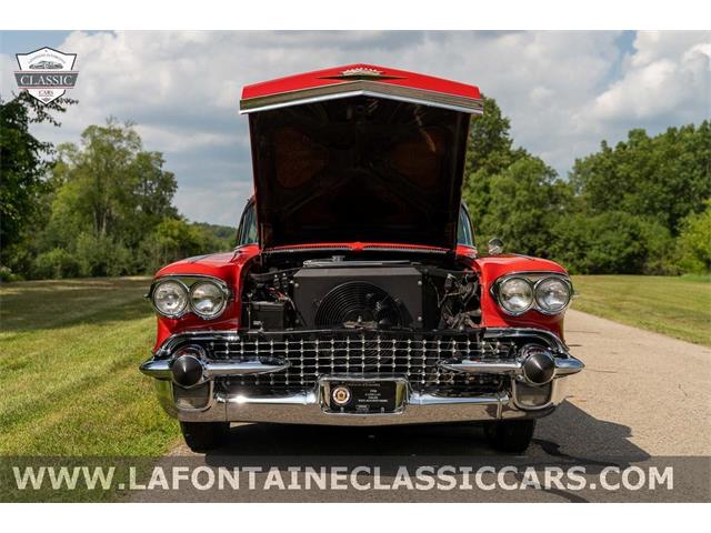 1958 Cadillac Series 62 for Sale | ClassicCars.com | CC-1983421