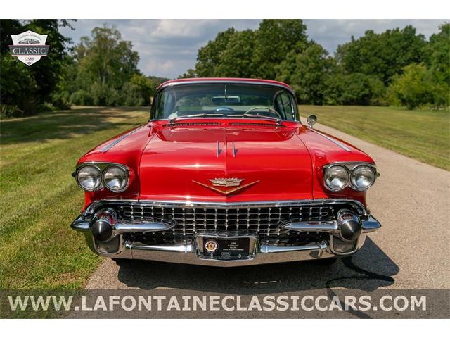 1958 Cadillac Series 62 for Sale | ClassicCars.com | CC-1983421